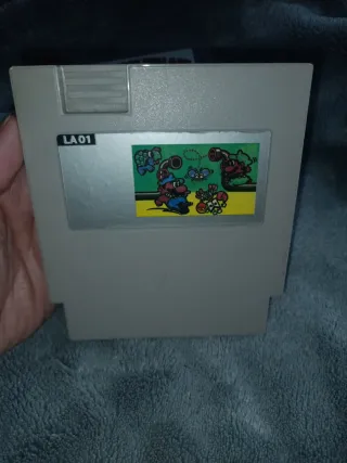 Pack 3 juegos NES Nintendo