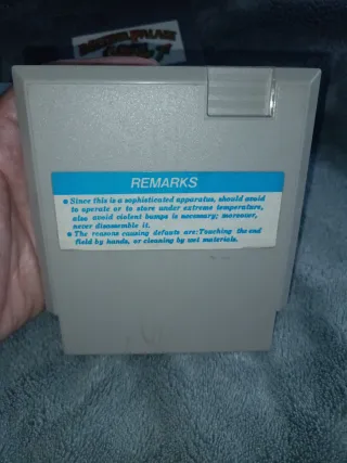 Pack 3 juegos NES Nintendo