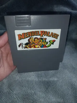 Pack 3 juegos NES Nintendo