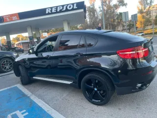 BMW X6 2012 5 PLAZAS