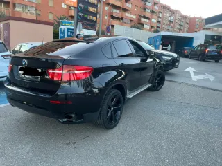 BMW X6 2012 5 PLAZAS