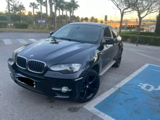 BMW X6 2012 5 PLAZAS