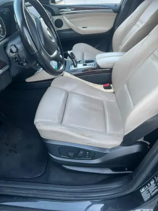 BMW X6 2012 5 PLAZAS