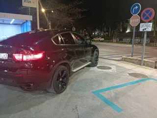 BMW X6 2012 5 PLAZAS