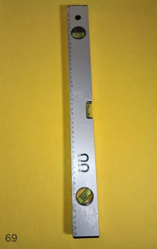 Livella magnetica 50 cm