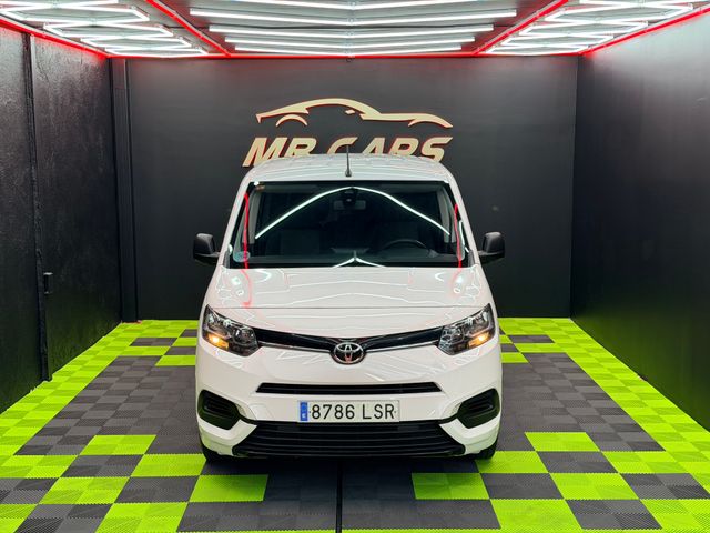 TOYOTA PROACE CITY VERSO 1.5D 100CV VX L1
