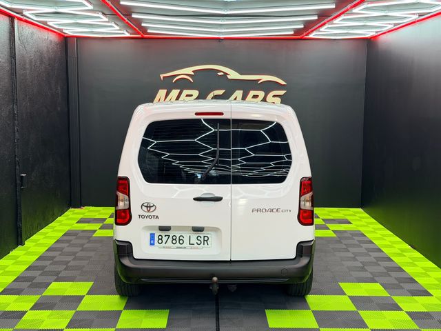 TOYOTA PROACE CITY VERSO 1.5D 100CV VX L1