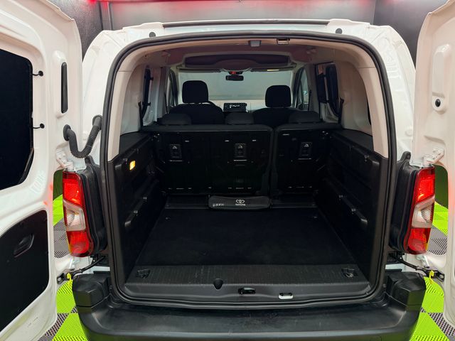 TOYOTA PROACE CITY VERSO 1.5D 100CV VX L1