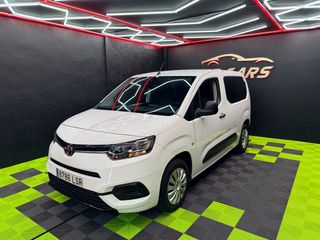 TOYOTA PROACE CITY VERSO 1.5D 100CV VX L1