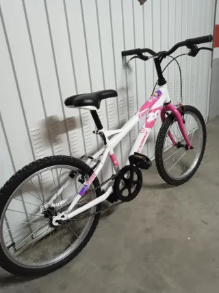 Bicicleta infantil DENBIKE 20 pulgadas