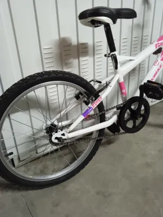 Bicicleta infantil DENBIKE 20 pulgadas