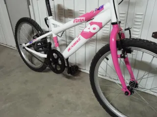 Bicicleta infantil DENBIKE 20 pulgadas