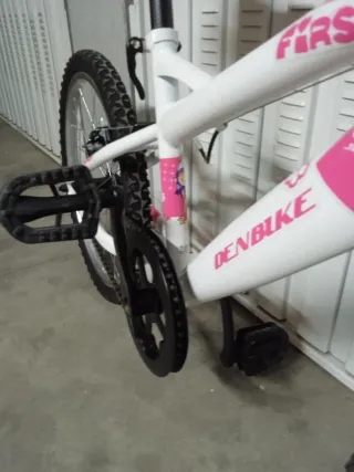 Bicicleta infantil DENBIKE 20 pulgadas