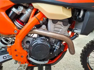 KTM 250 EXC-F 2019 - 125 horas