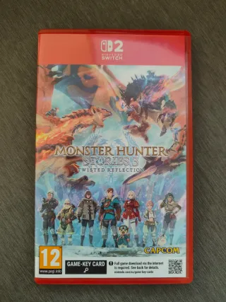 Monster Hunter Stories 3 - NS2