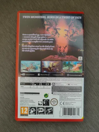 Monster Hunter Stories 3 - NS2