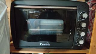 Horno sobremesa Comelec 55L