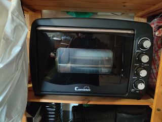 Horno sobremesa Comelec 55L