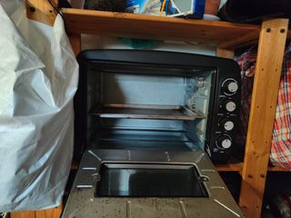 Horno sobremesa Comelec 55L