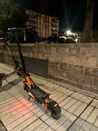 Patinete Eléctrico 1000W