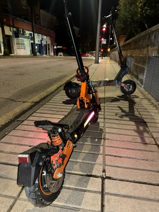 Patinete Eléctrico 1000W