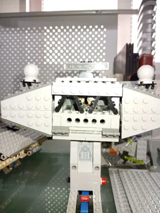 Lego Star Wars Destructor Imperial 6211