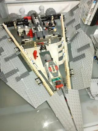 Lego Star Wars Destructor Imperial 6211