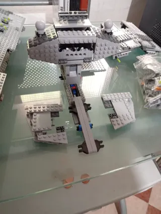 Lego Star Wars Destructor Imperial 6211