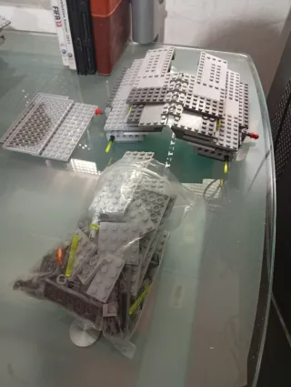 Lego Star Wars Destructor Imperial 6211
