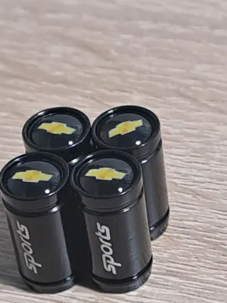Tapones Válvula Sports Chevrolet