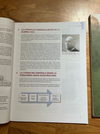 LENGUA CASTELLANA Y LITERATURA 2º BACHTO. - CAV...