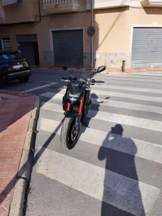 Honda CB Hornet 750 2023 Quickshifter 4100km