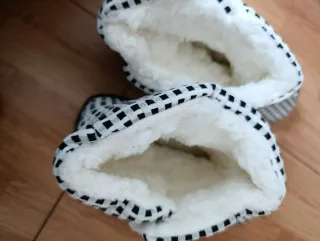 Zapatillas de estar por casa mujer