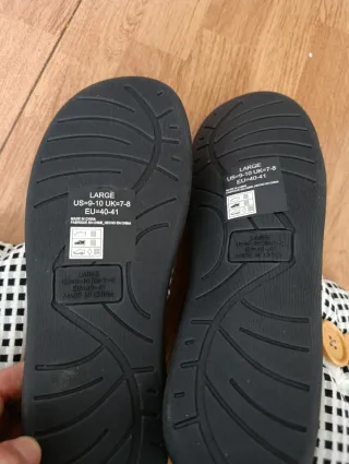 Zapatillas de estar por casa mujer