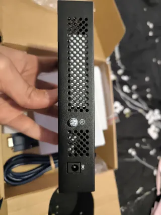 Switch ONTI 10G SFP+ L3 Gestionado 8 Puertos
