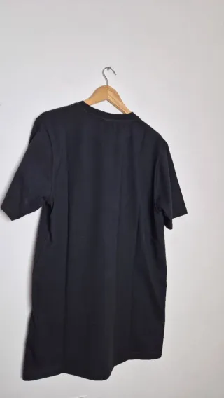 T-shirt homem Hugo Boss L preto