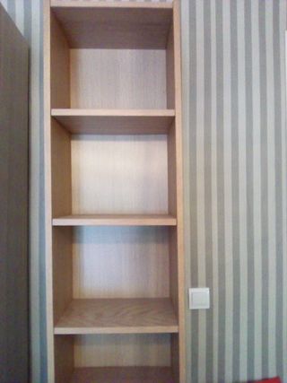 Librería IKEA Billy 40x28x202