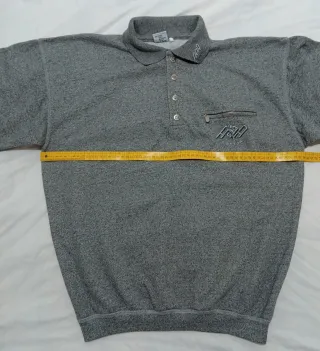 Sudadera hombre gris