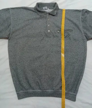 Sudadera hombre gris