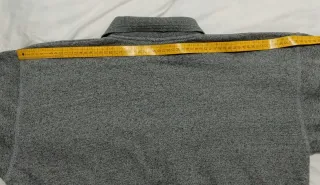 Sudadera hombre gris