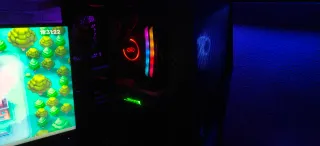 PC Gaming RTX 3060 32GB RAM