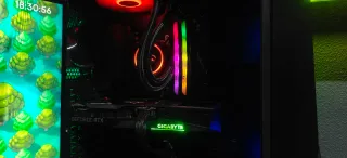 PC Gaming RTX 3060 32GB RAM