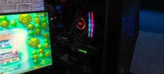 PC Gaming RTX 3060 32GB RAM