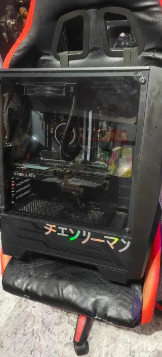 PC Gaming RTX 3060 32GB RAM