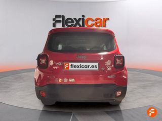 Jeep Renegade 2.0 Mjet Longitude 4x4 120 CV Active Dri