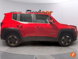 Jeep Renegade 2.0 Mjet Longitude 4x4 120 CV Active Dri