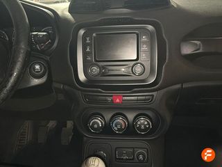 Jeep Renegade 2.0 Mjet Longitude 4x4 120 CV Active Dri