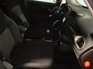 Jeep Renegade 2.0 Mjet Longitude 4x4 120 CV Active Dri