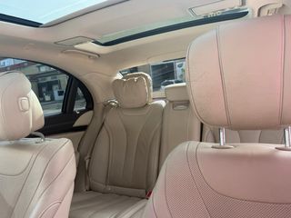 Mercedes-Benz Clase S 2018 en perfecto estado