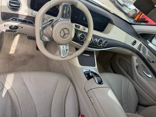 Mercedes-Benz Clase S 2018 en perfecto estado